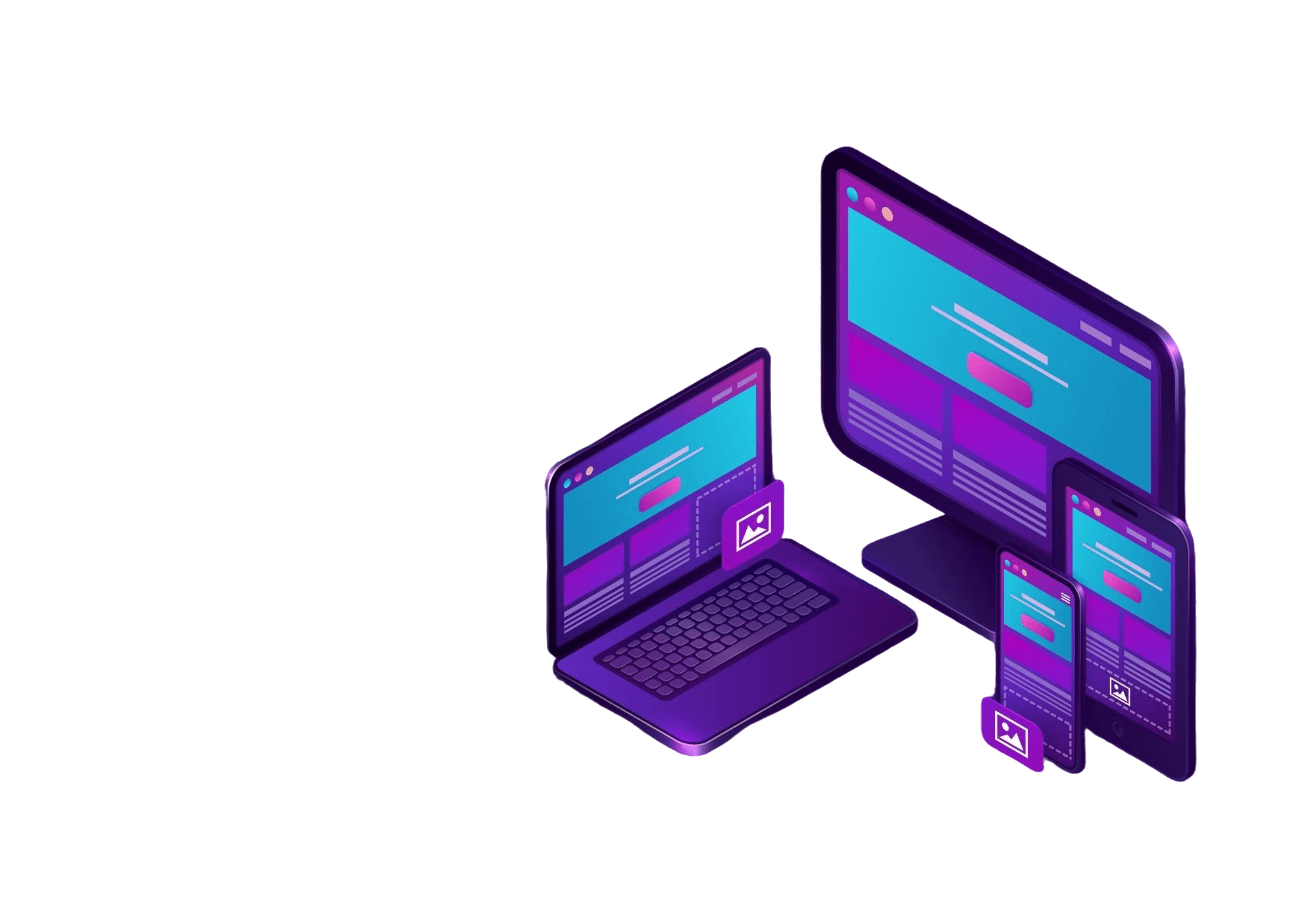 Sites Responsivos